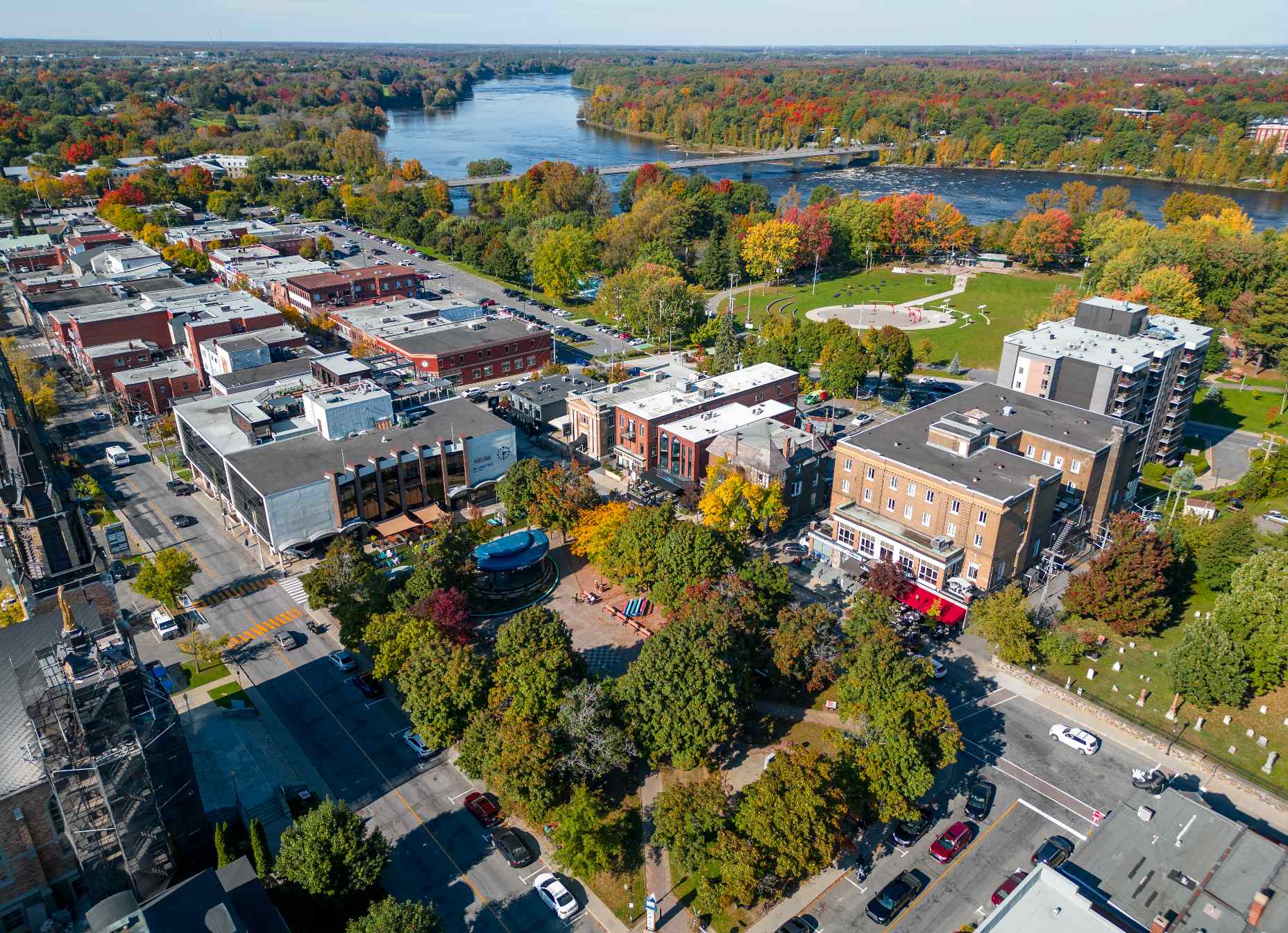 Téléphonie IP à Drummondville