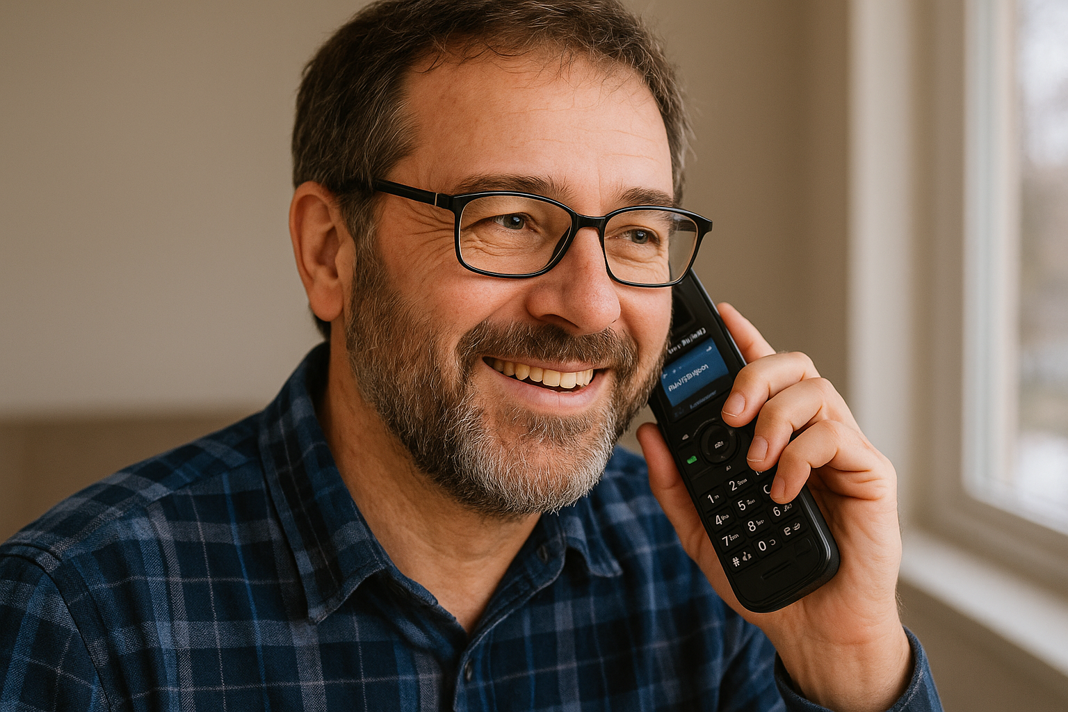 Téléphonie IP résidentielle