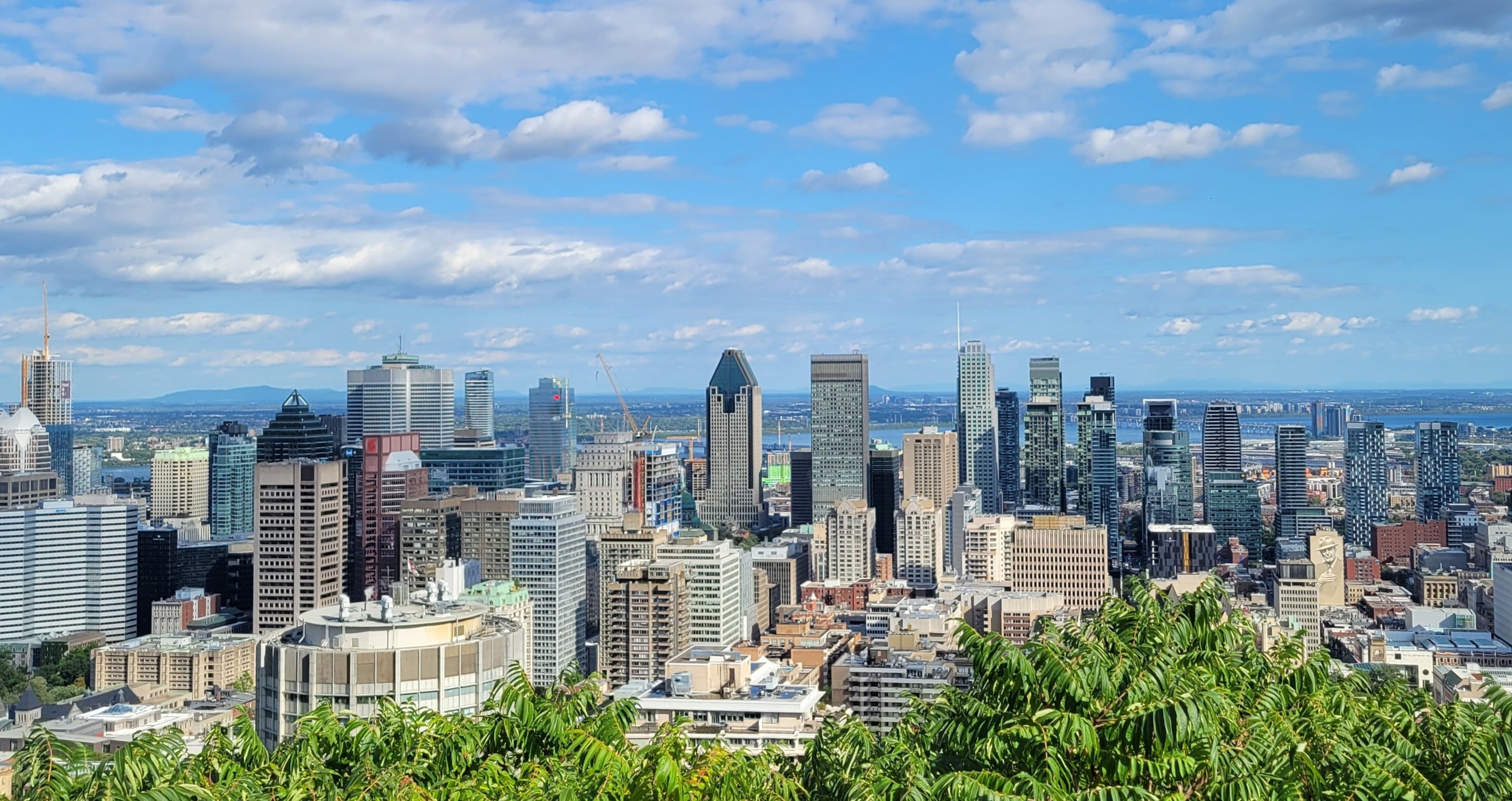 Carte de couverture VoIP à Montréal