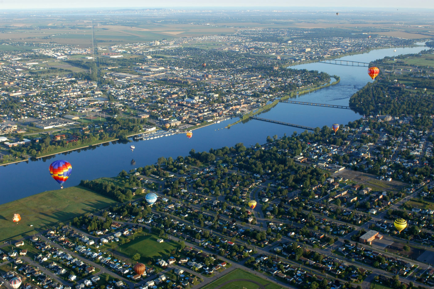 Téléphonie IP à Saint-Jean-sur-Richelieu