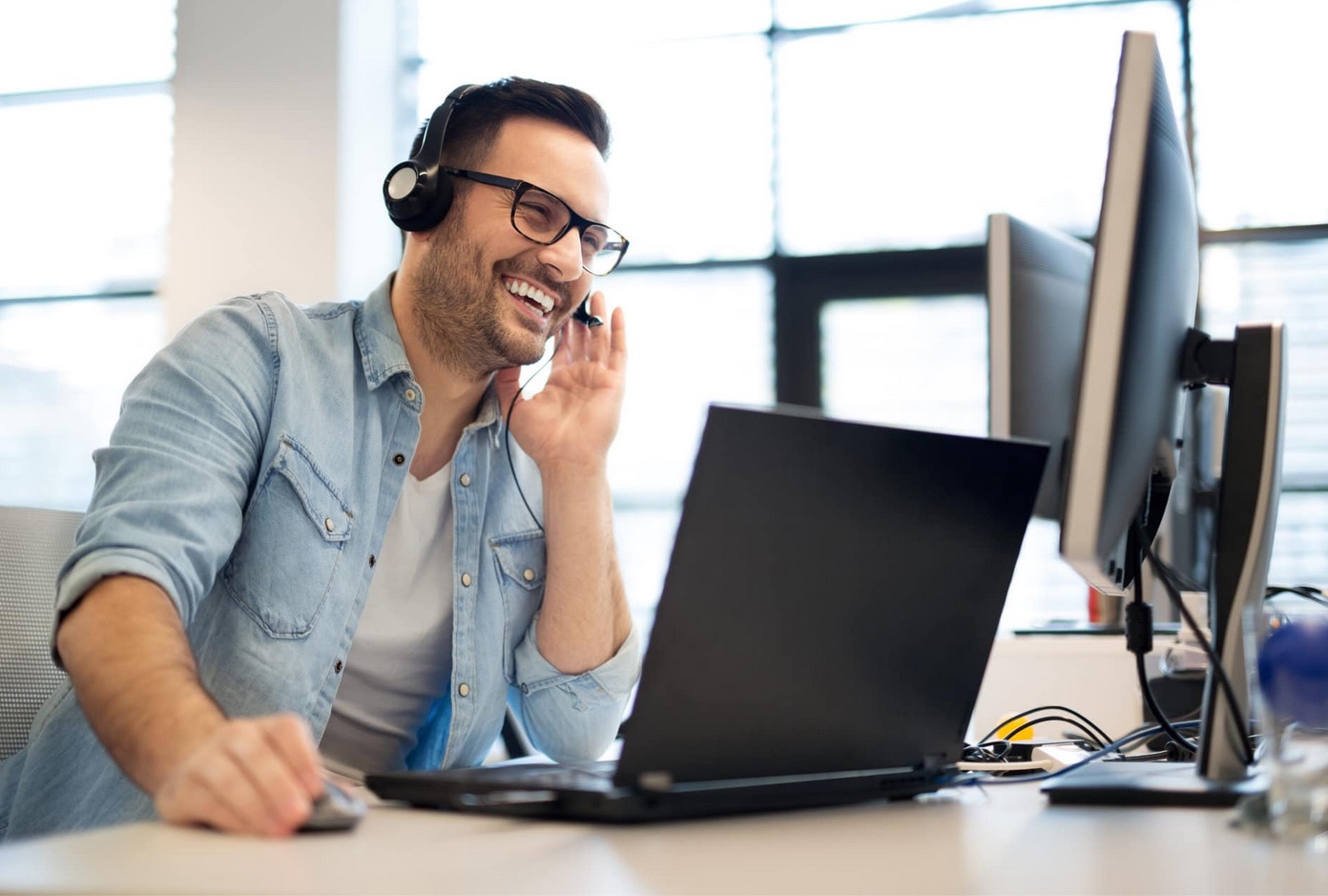 Équipe de support technique local